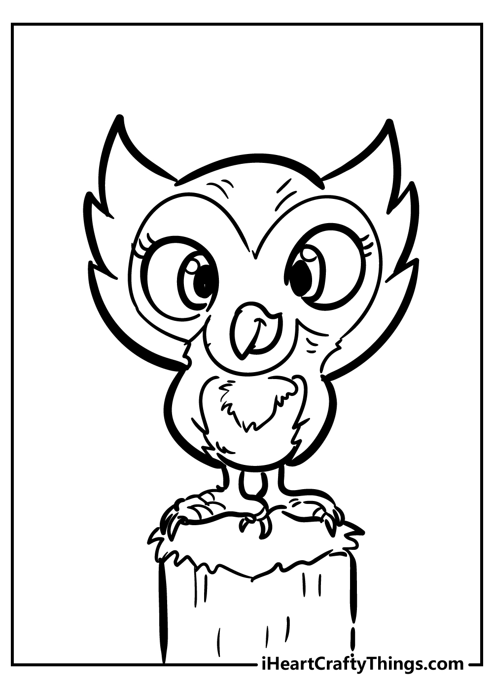 owl pj masks coloring pages free printable