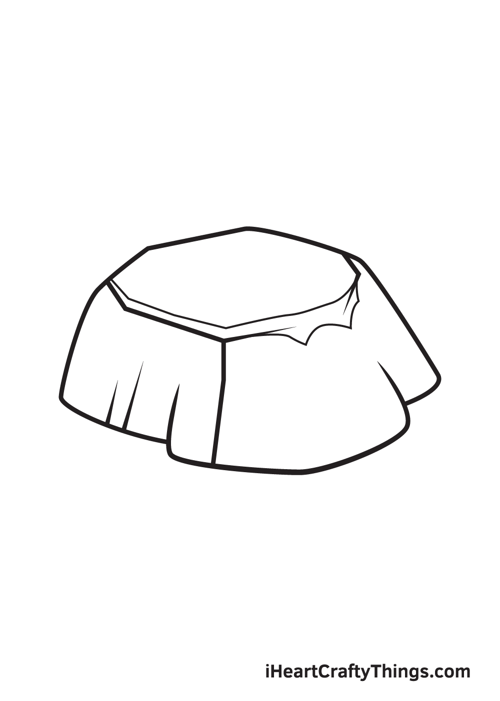 rock drawing step 7