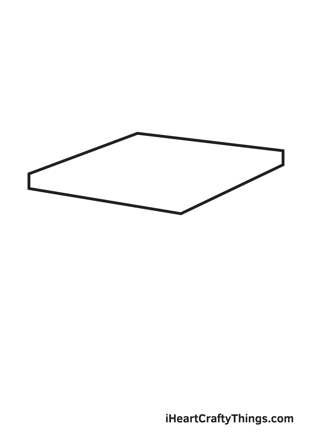 table drawing step 2