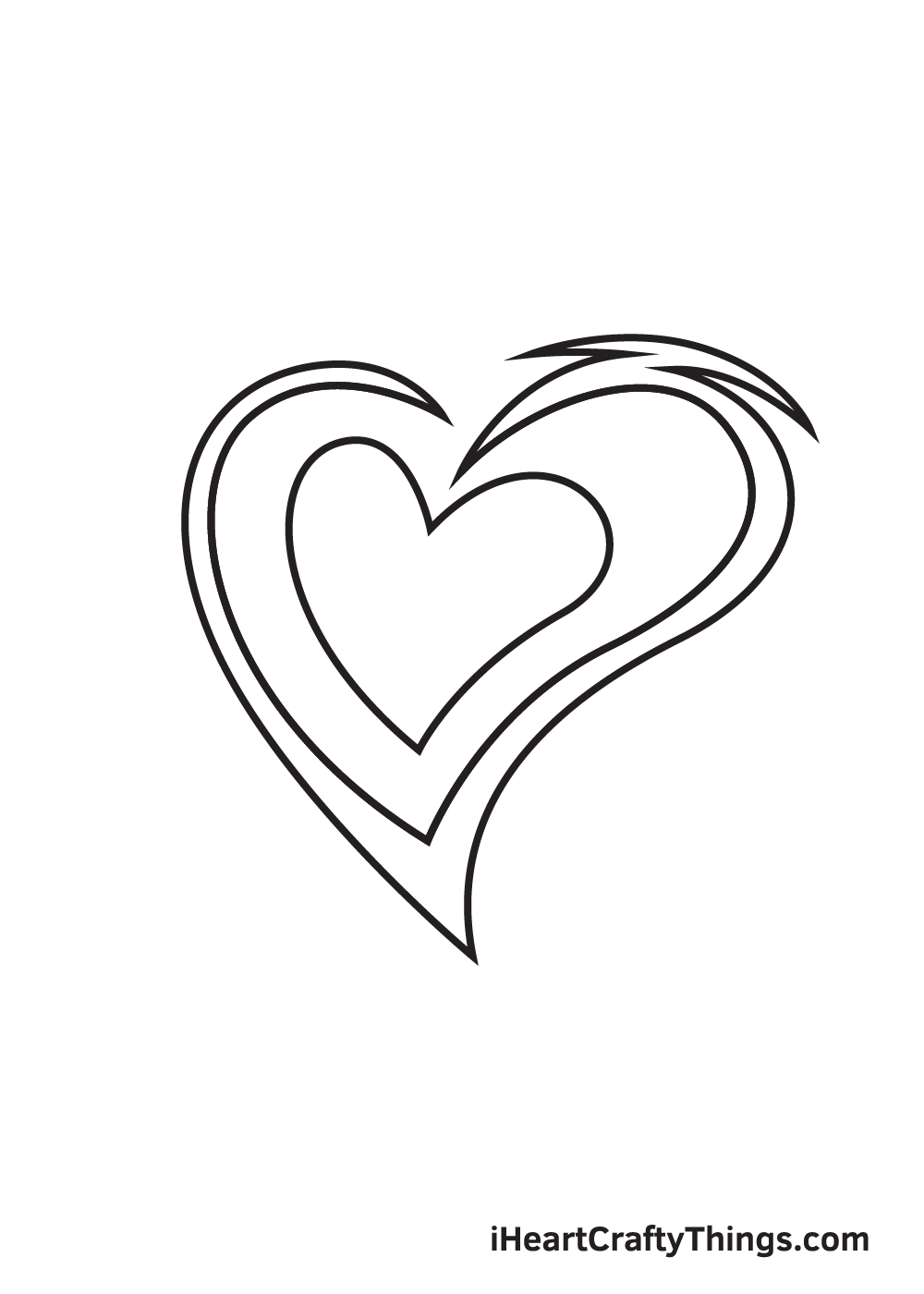 tattoo drawing step 4