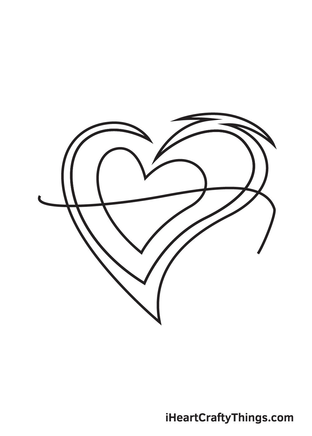 tattoo drawing step 5
