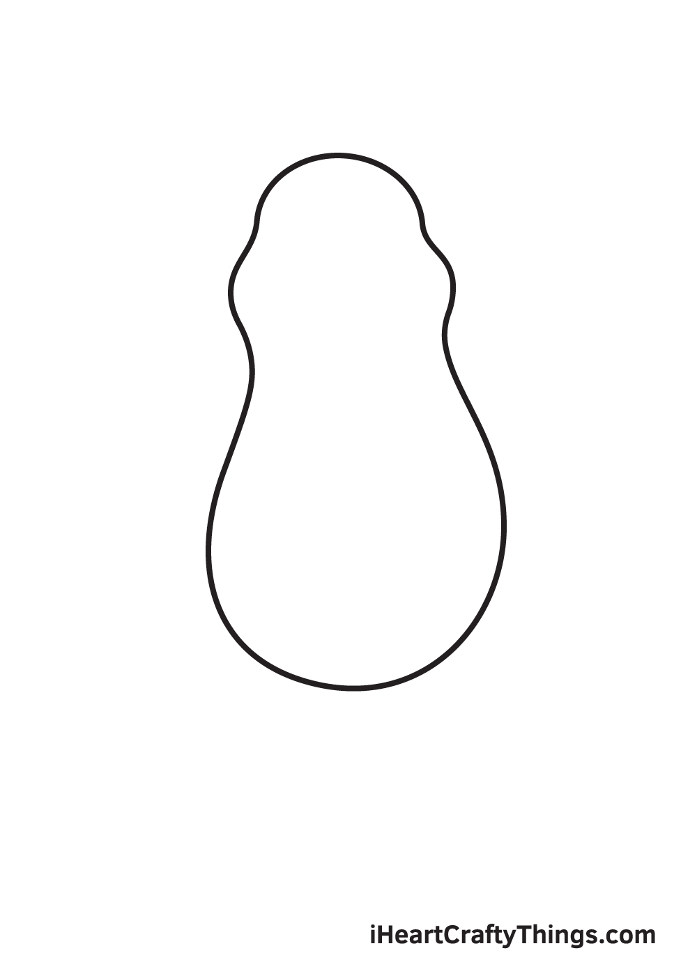 winnie the pooh drawing step 4