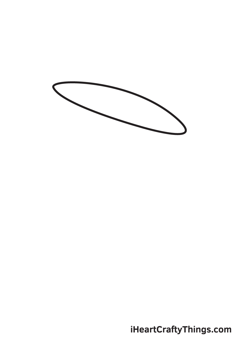 witch drawing step 1