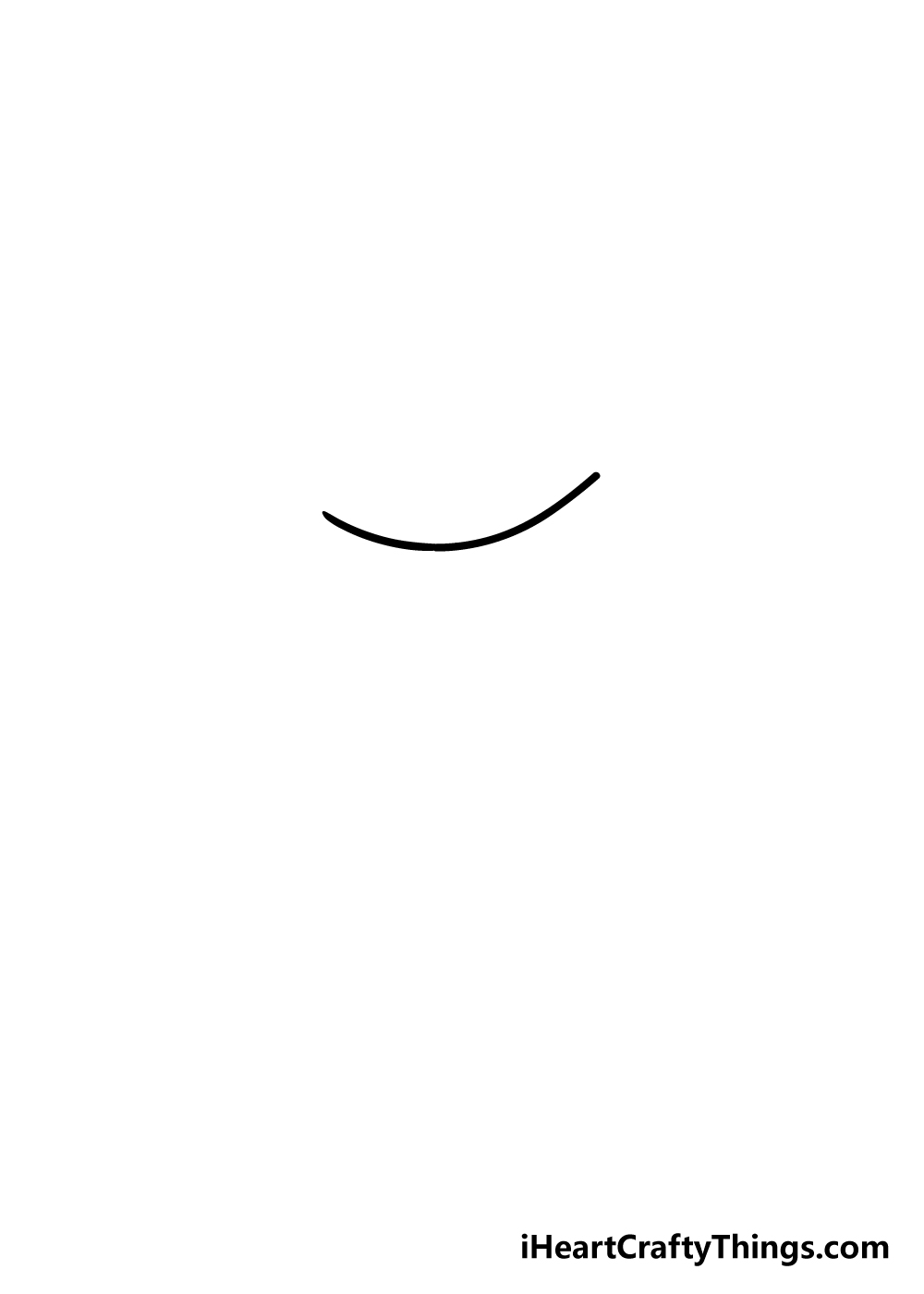 tears drawing step 1