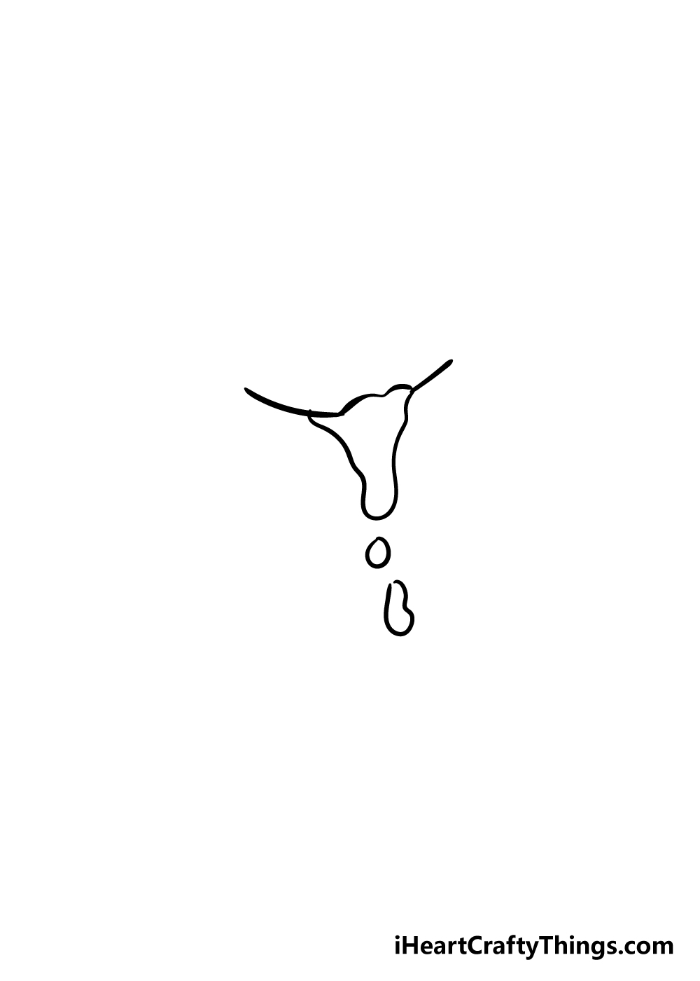tears drawing step 4