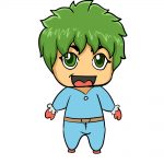 how to draw chibi image