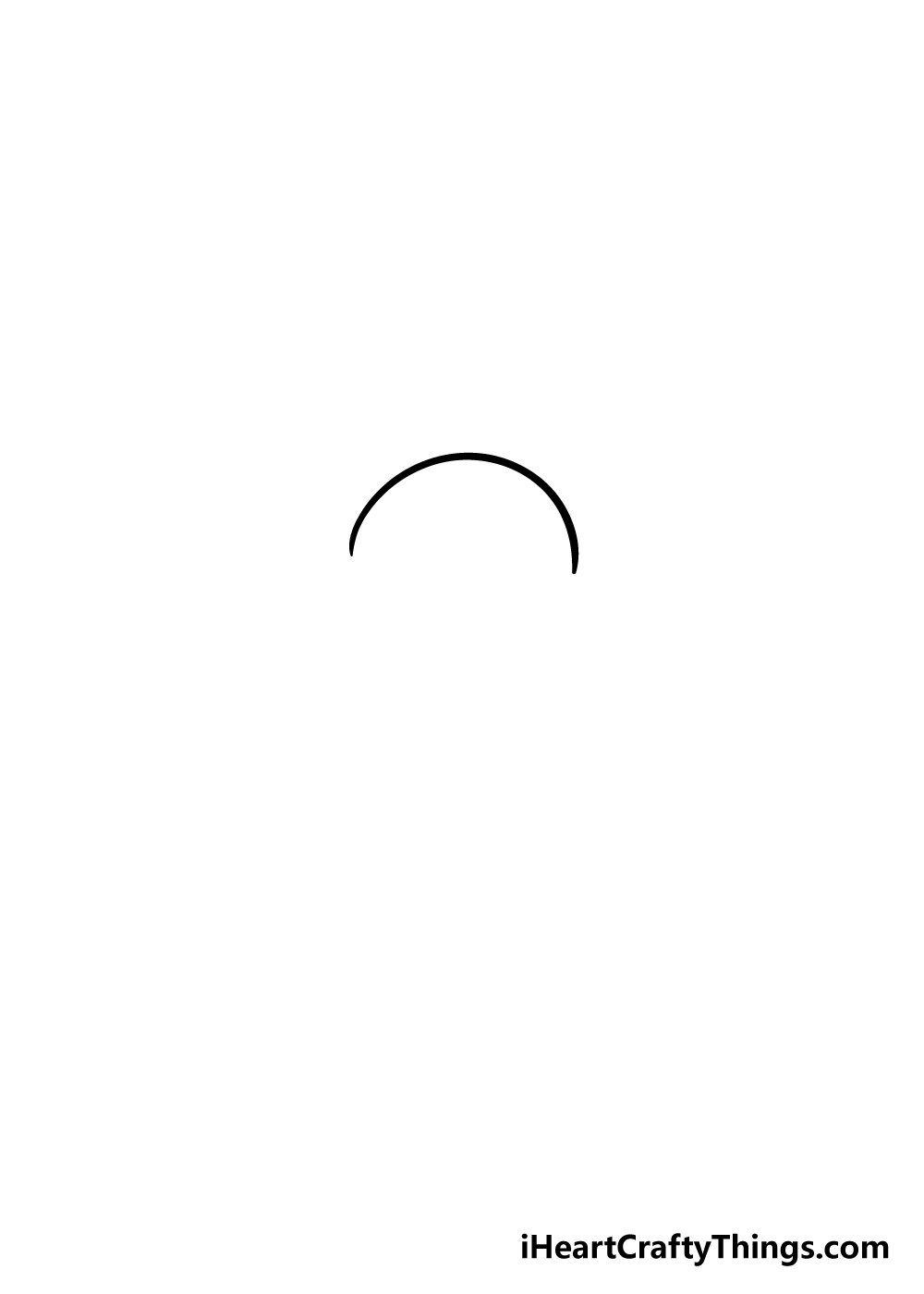 cloud drawing step 1
