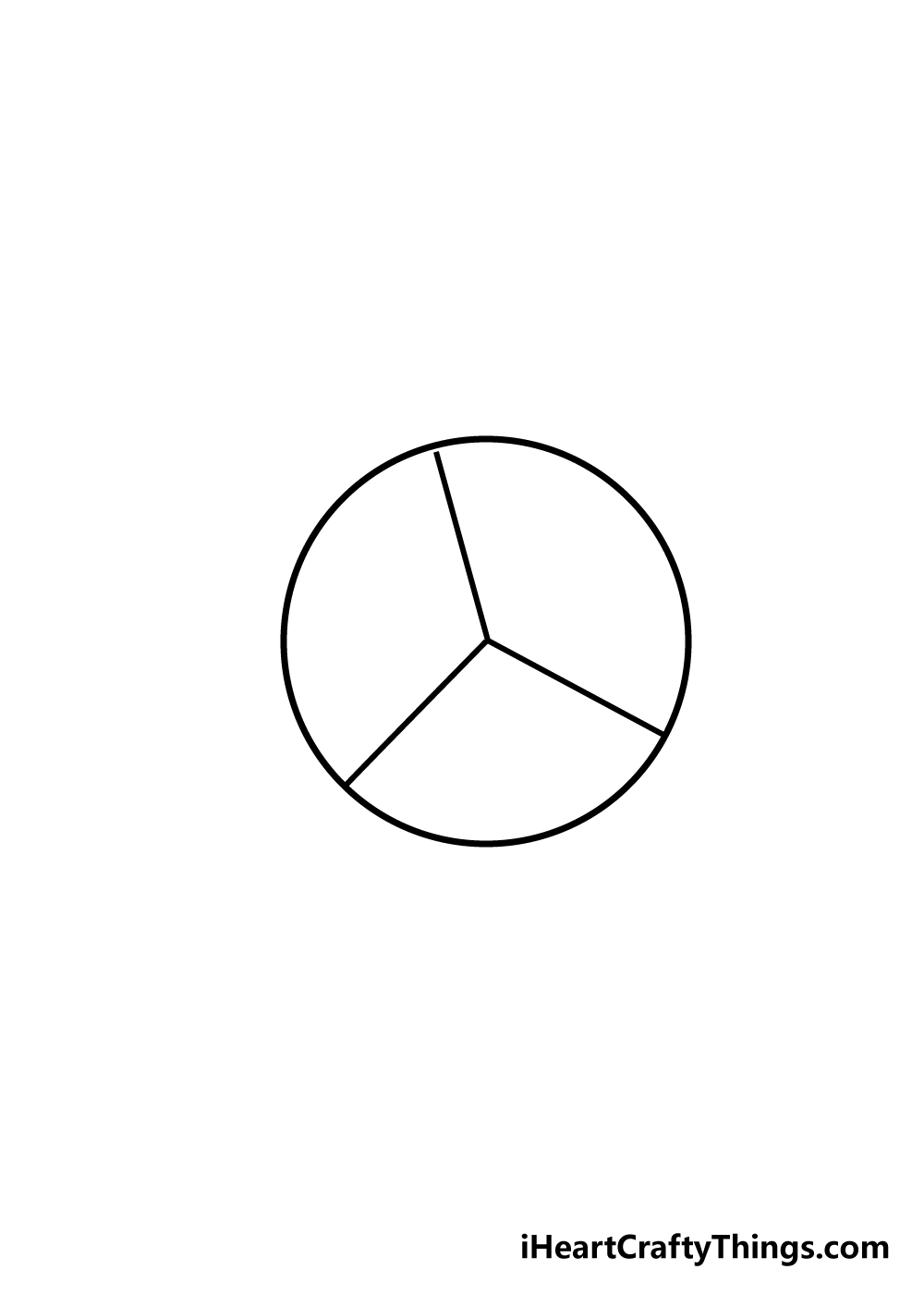 volleyball drawing step 2