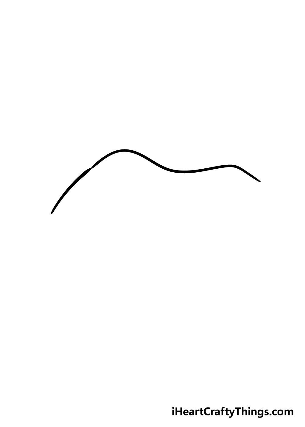 wing drawing step 2