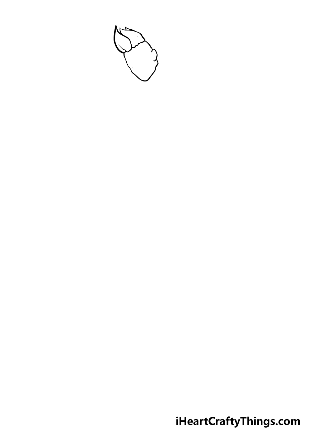 fortnite drawing step 1
