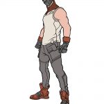 how to draw fortnite image
