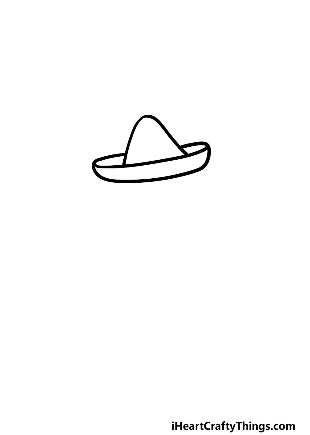 drawing pusheen cat step 1