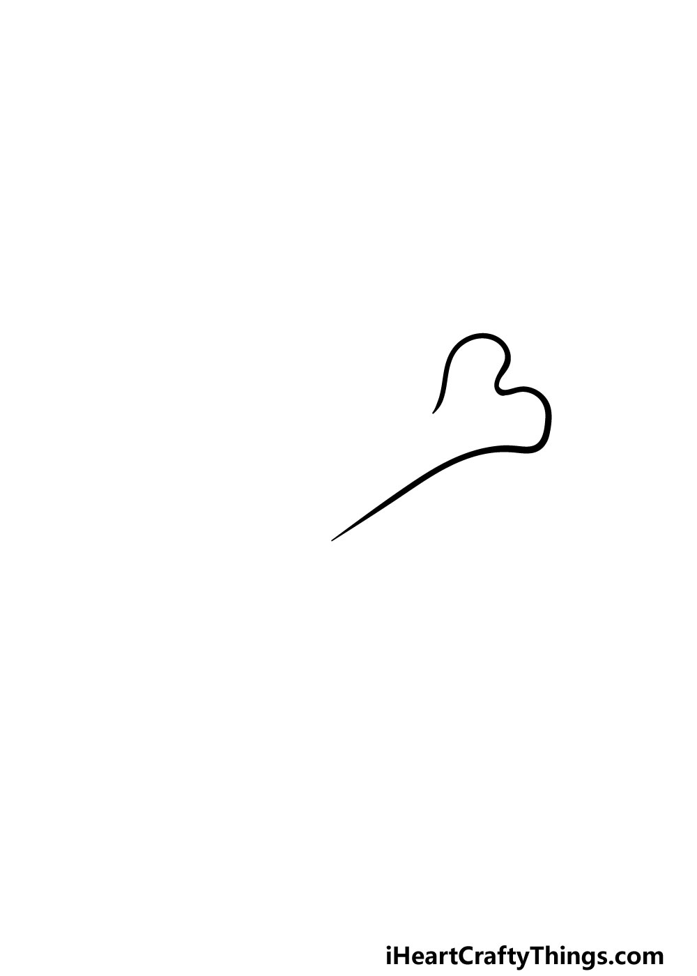 drawing bones step 1
