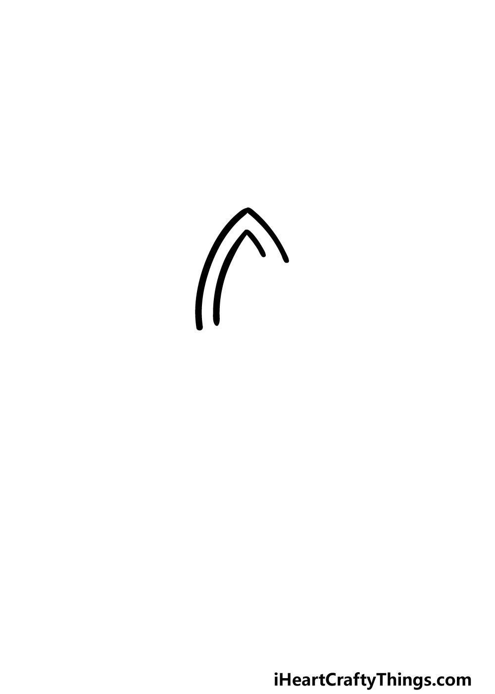 drawing a celtic knot step 1