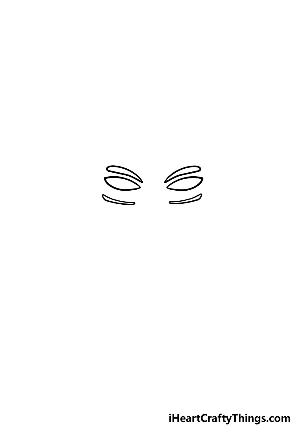 drawing a mask step 1