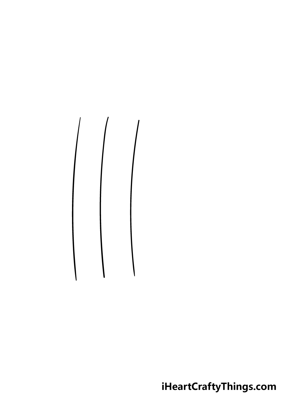 plaid drawing step 1