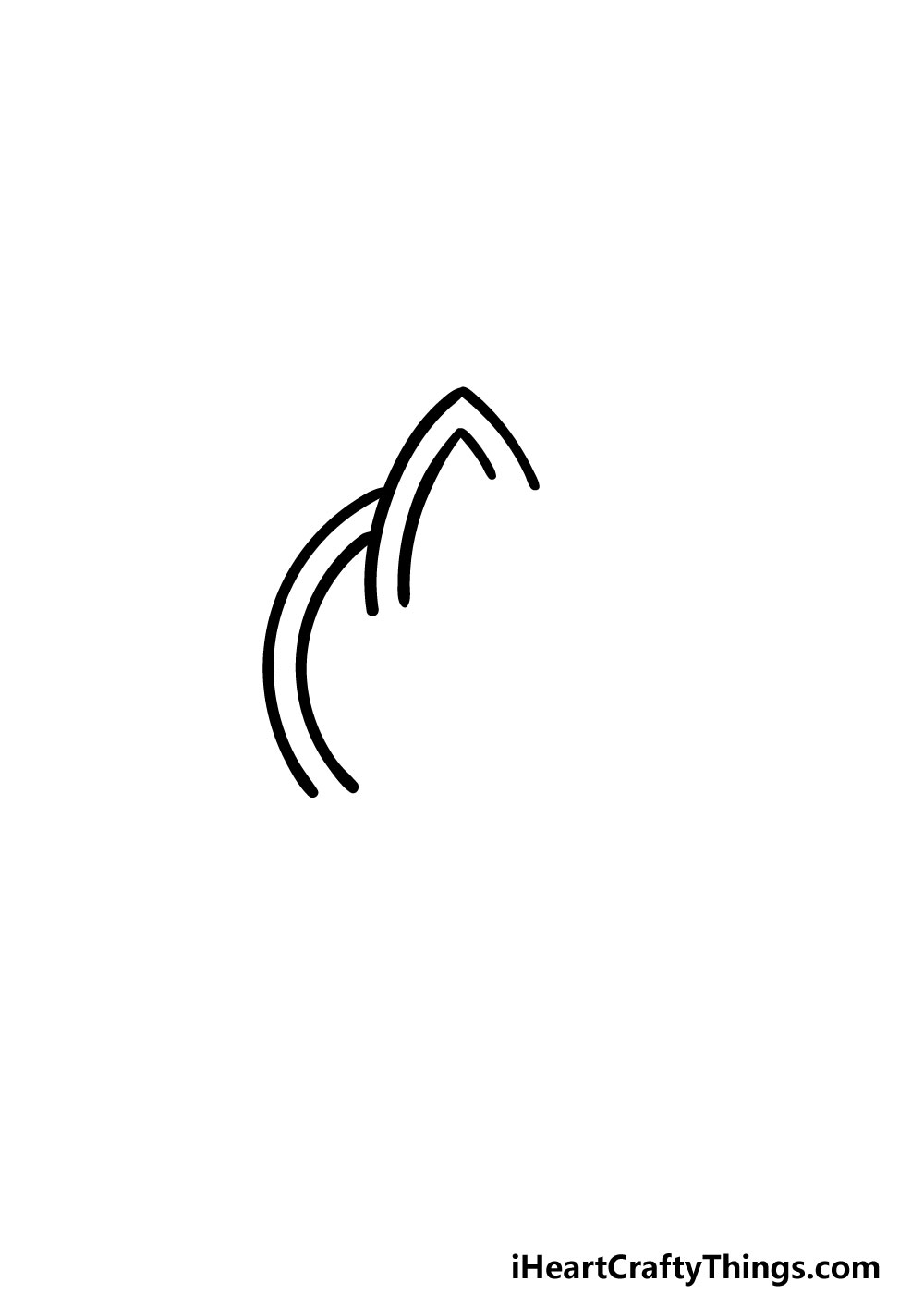 drawing a celtic knot step 2