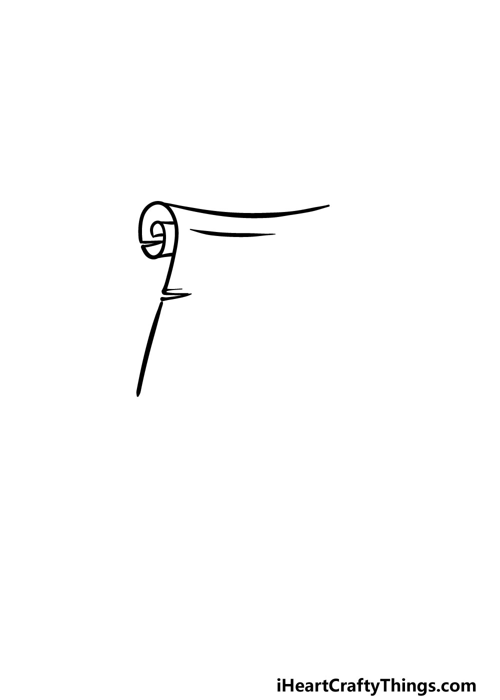 drawing a scroll step 2