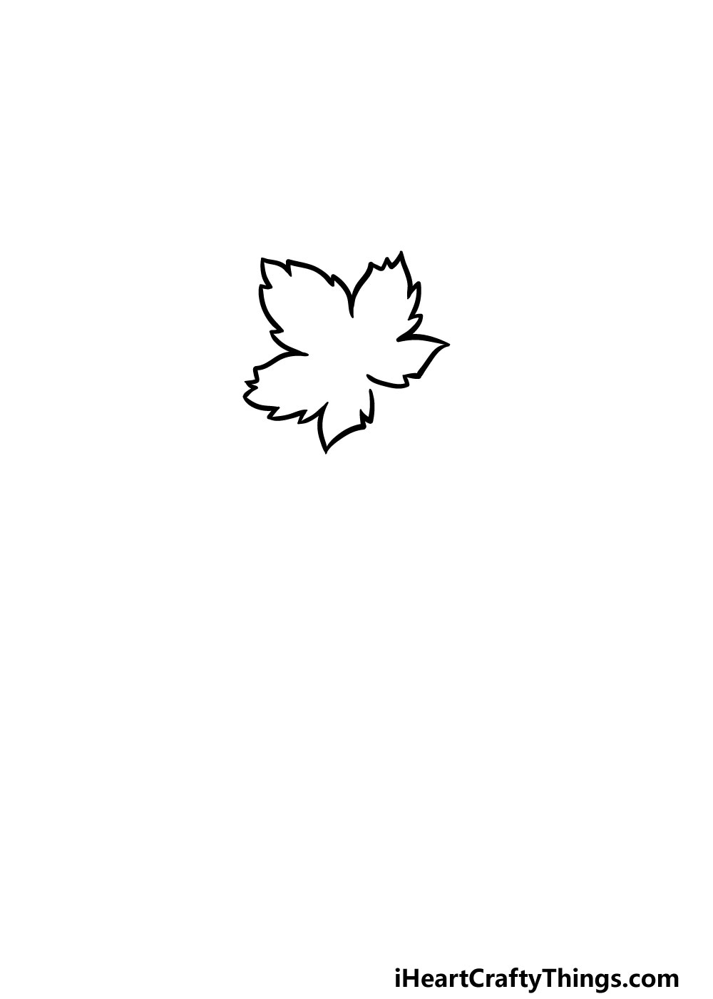 drawing grapes step 2