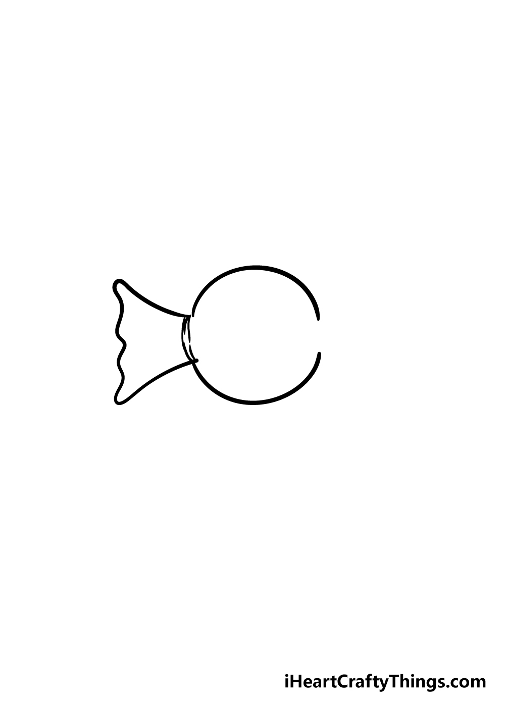 candy drawing step 3
