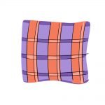 how to draw plaid image