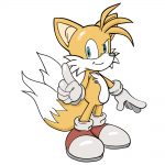 how to draw tails image