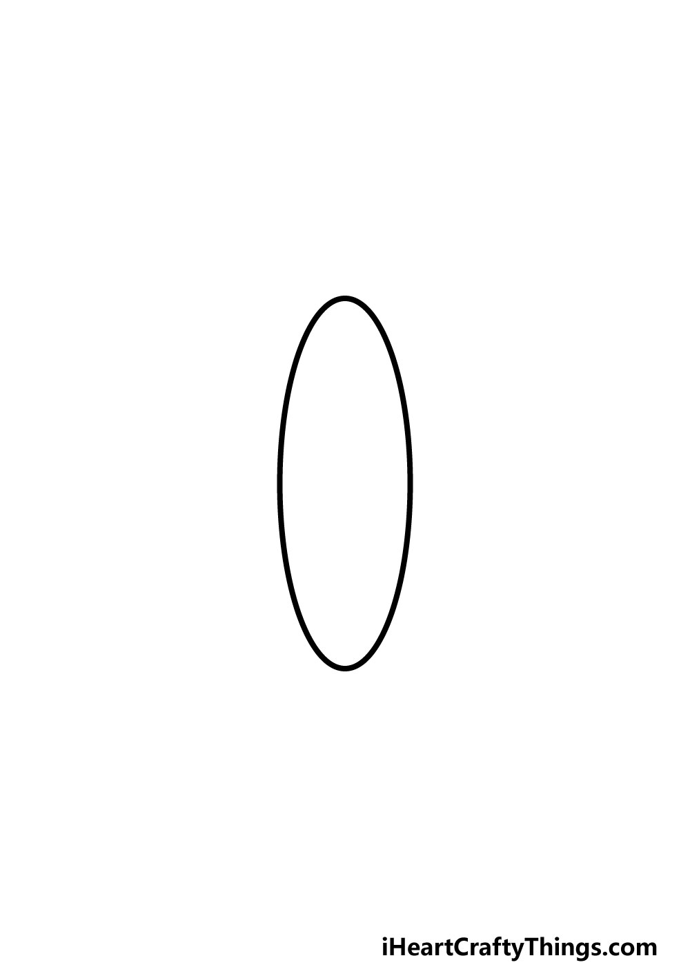 drawing an atom step 1