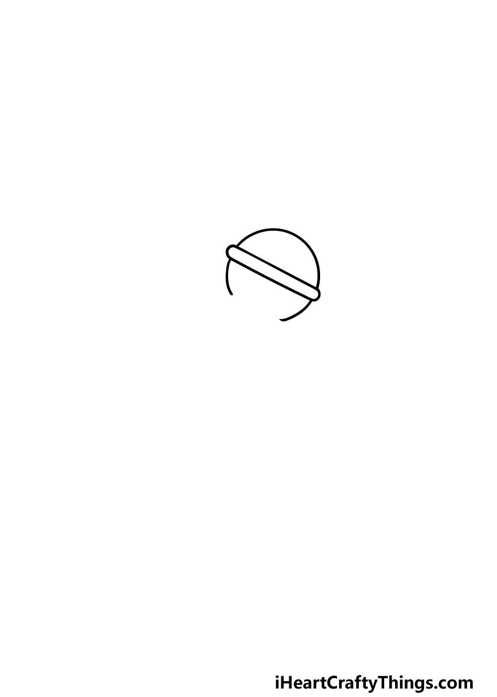 drawing a microphone step 1
