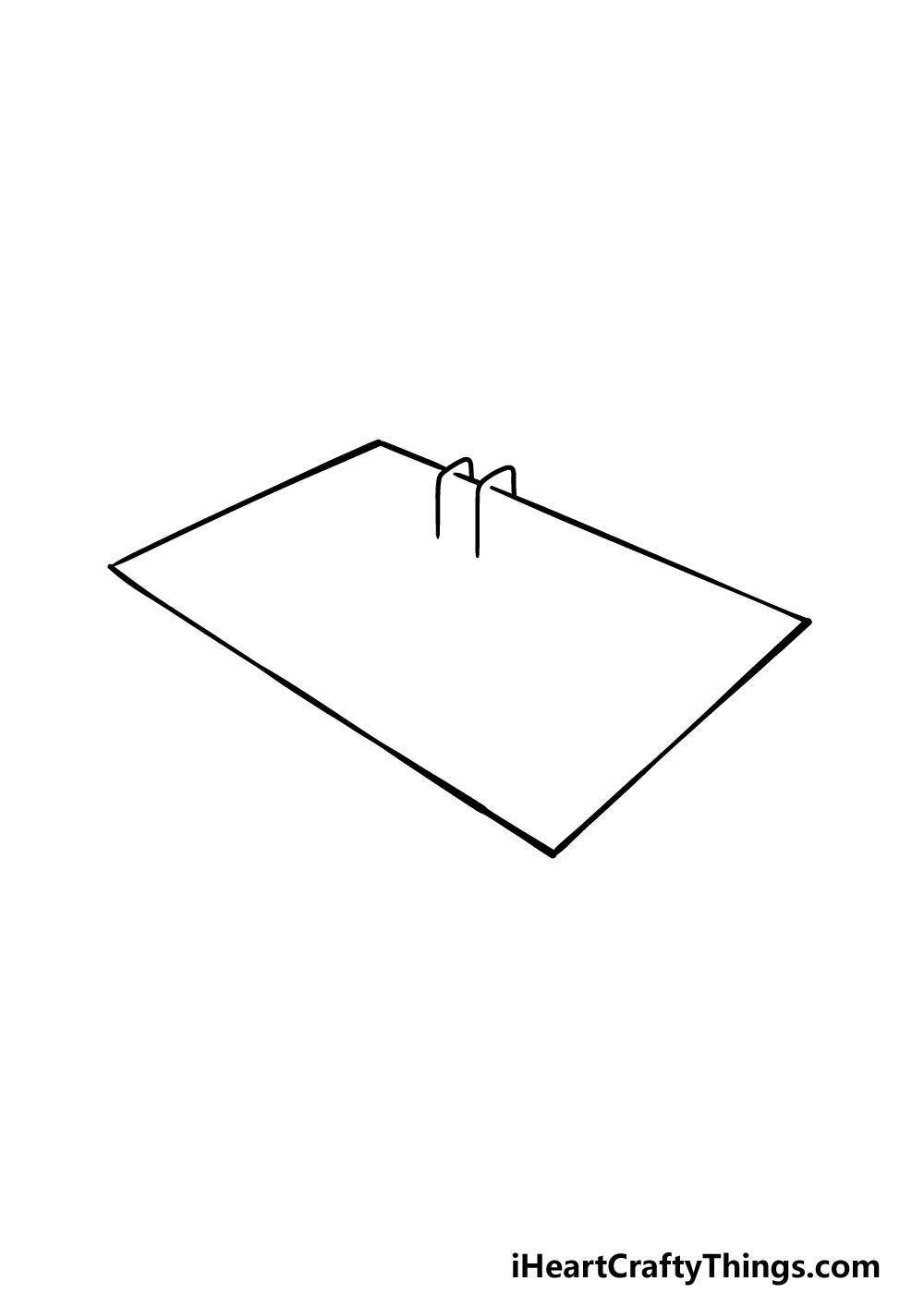 drawing a pool step 1