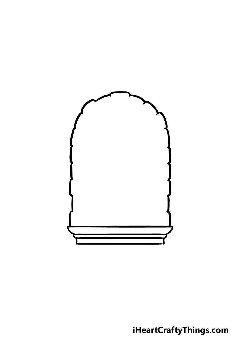 drawing a window step 2