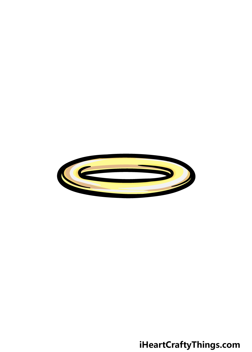 drawing halo step 6