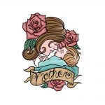 how to draw mother's day image