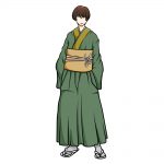 how to draw anime clothes image