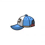 drawing a cap image
