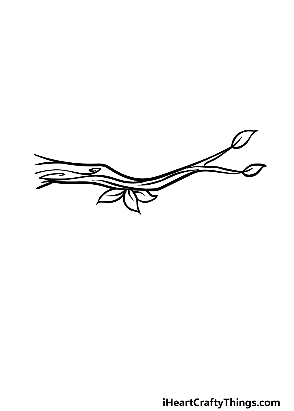 drawing beehive step 2