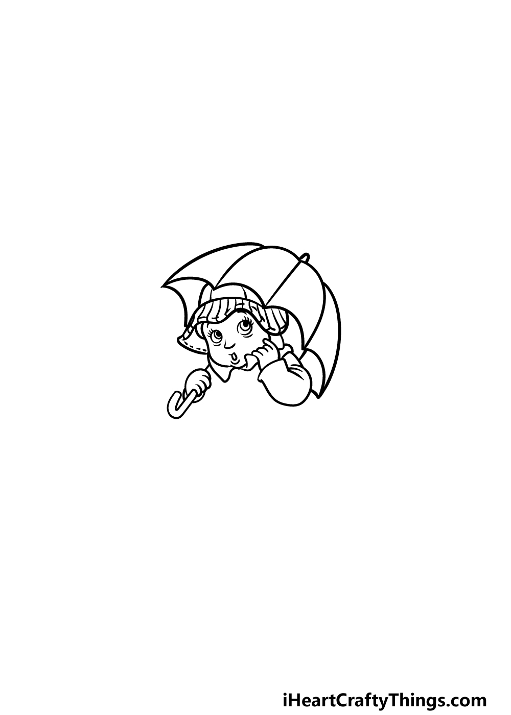 drawing wind step 3