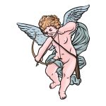 how to draw cupid image