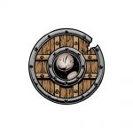 how to draw a shield image