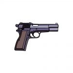 how to draw a pistol image