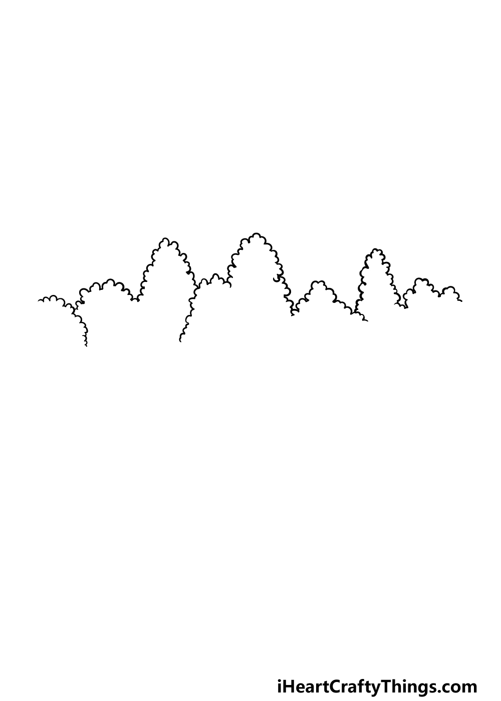 how to draw a Playground step 1