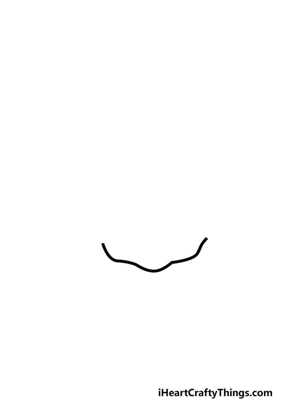 drawing a shell step 1