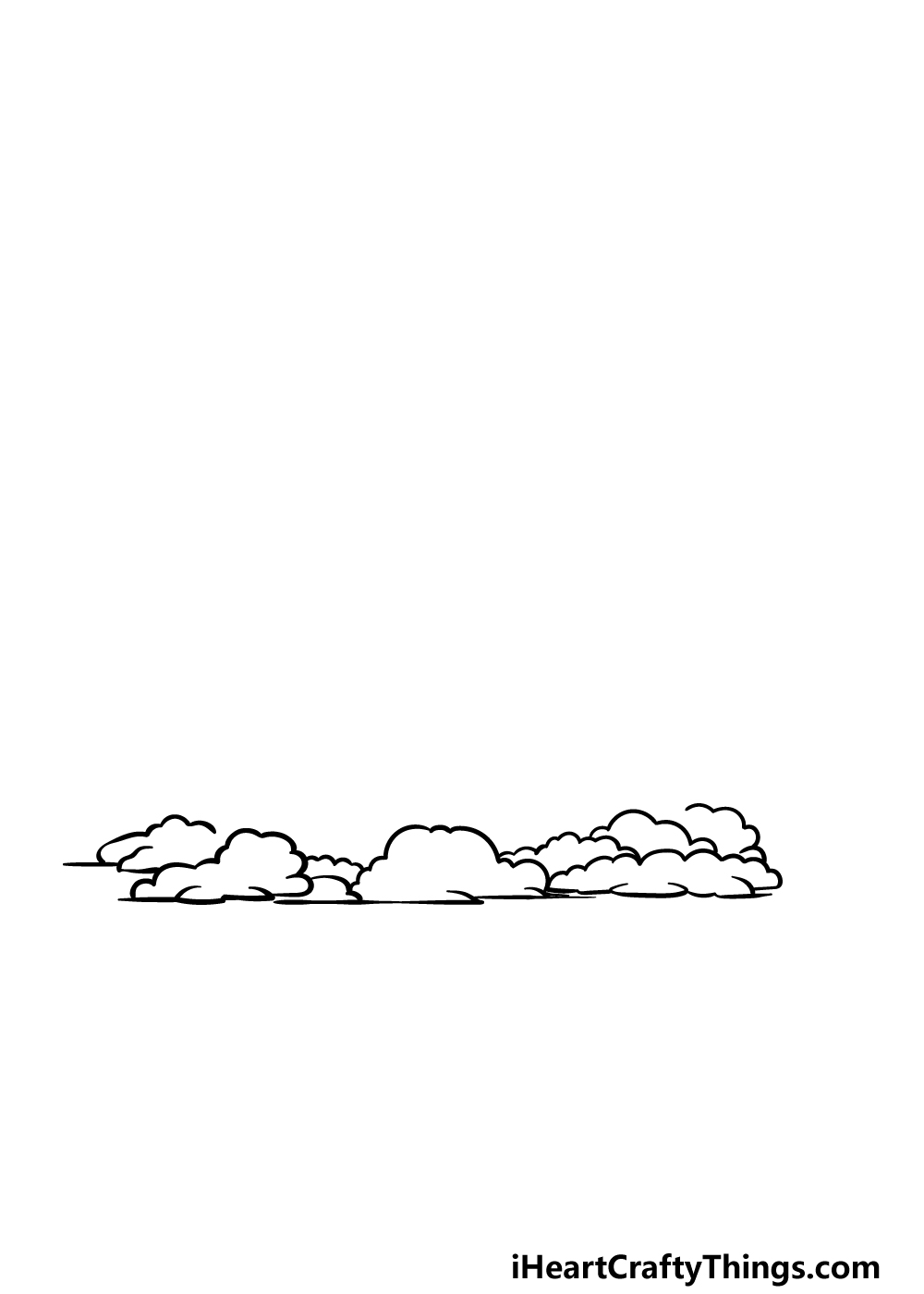 how to draw a factory step 1