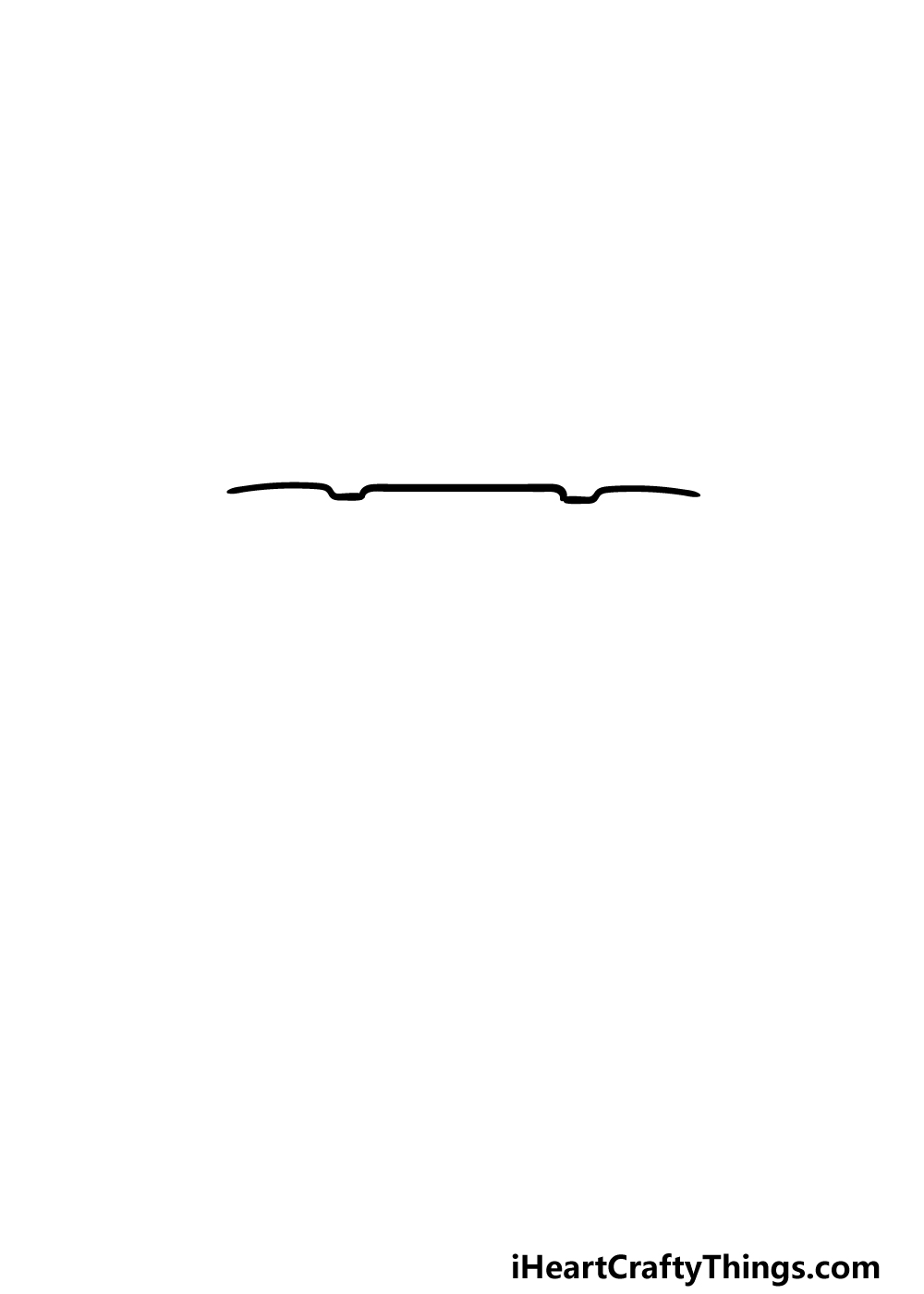 drawing PS4 Controller step 1