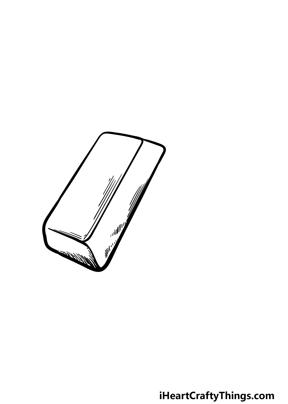 how to draw gold step 2