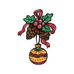 how to draw an ornament image