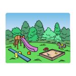 how to draw a Playground image