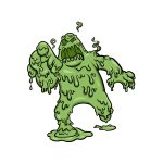 how to draw Slime image