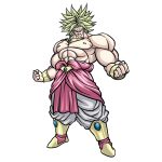 how to draw Broly image