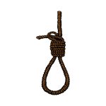 how to draw a noose image