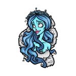 how to draw the Corpse Bride image